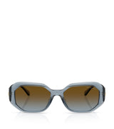 Harrods Michael Kors Siesta Key Rectangle Sunglasses- Buy online at McGrocer