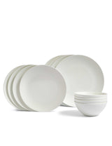 M&S Wedgwood Gio 12 Piece Dinner Set- Buy online at McGrocer