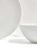 Wedgwood Gio dinner set 12 piece - British product