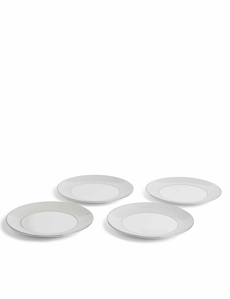 Wedgwood Gio Platinum 12-piece dinner set, UK version