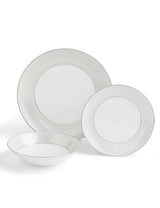 M&S Wedgwood 12 Piece Gio Platinum Dinner Set- Buy online at McGrocer
