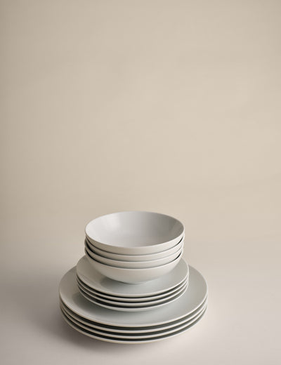 M&S Maxim Coupe Dinner Set 12 Piece- Buy online at McGrocer