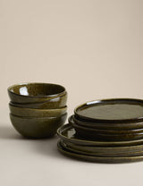 M&S M&S 12 Piece Stoneware Dinner Set- Buy online at McGrocer