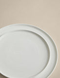 12 piece straight sided dinner set - British product