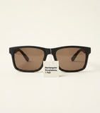 Burberry injected square sunglasses (British brand)
