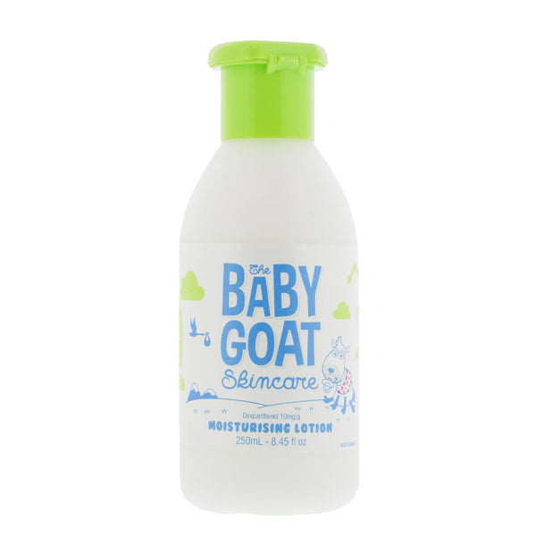 Baby Goat Skincare Baby Lotion 250ml (British brand)