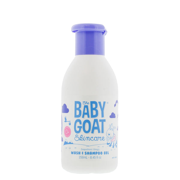 Baby Goat Skincare Baby Lotion 250ml (British brand)