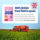 Silver Spoon Icing Sugar 500g bag purchased from the UK (British brand)