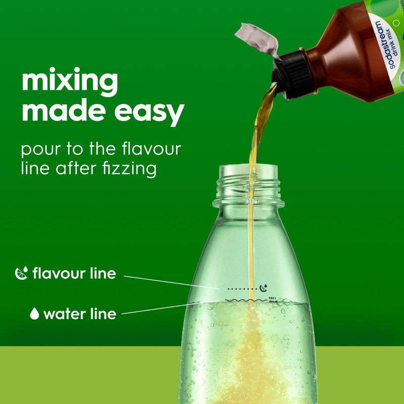 Sodastream Classics ginger ale drink mix 440ml - British product
