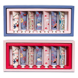 Cath Kidston hand cream set 7x30ml floral designs, UK version