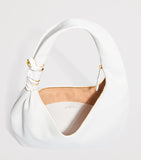 Schiaparelli calfskin Soufflé shoulder bag, imported from the UK