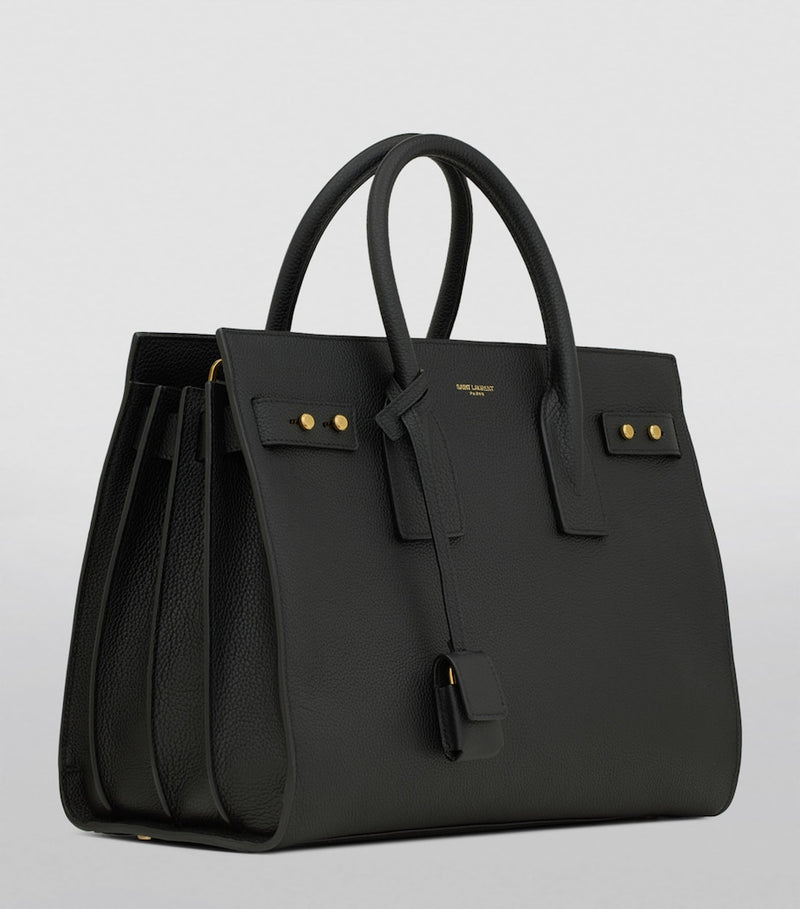 Saint Laurent small Sac de Jour tote bag (British brand)