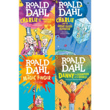Roald Dahl 16-book collection box set - British product