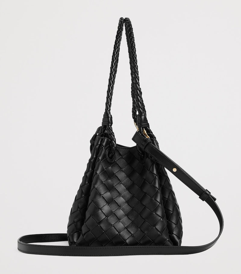 Bottega Veneta Parachute shoulder bag, imported from the UK