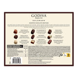 Godiva assorted chocolate gift box 29 pieces 325g, UK version
