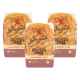 Costco UK Garofalo Gluten Free Penne Rigate Pasta 3 x 400g- Buy online at McGrocer