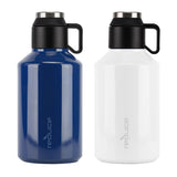 Costco UK Reduce Stainless Steel Growler 1.89L Insulated Water Bottle- Buy online at McGrocer