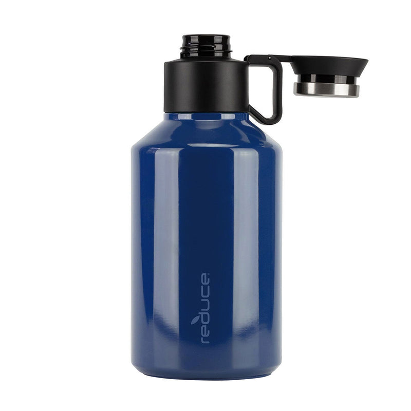 Reduce Growler 1.89L stainless steel bottle (British brand)