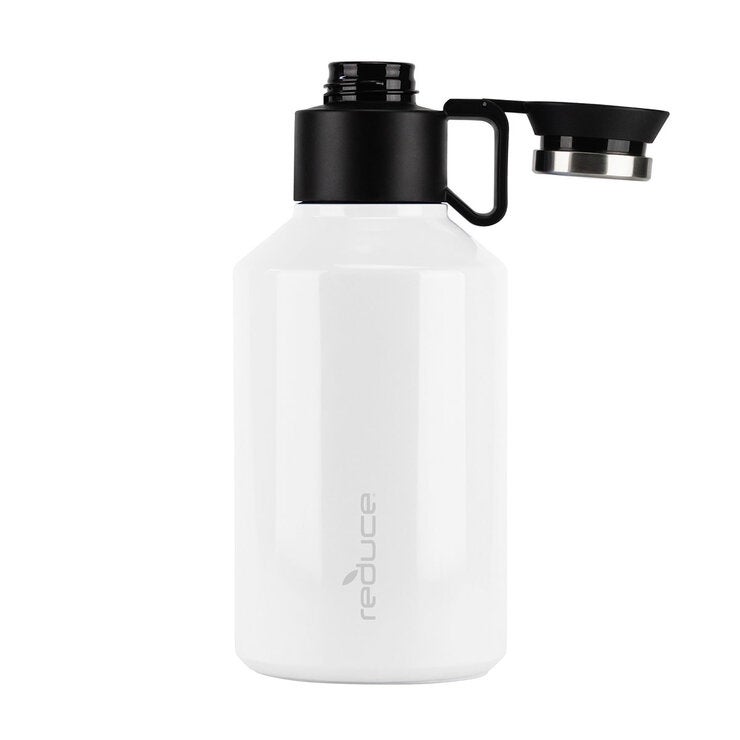 Reduce Growler 1.89L stainless steel bottle (British brand)