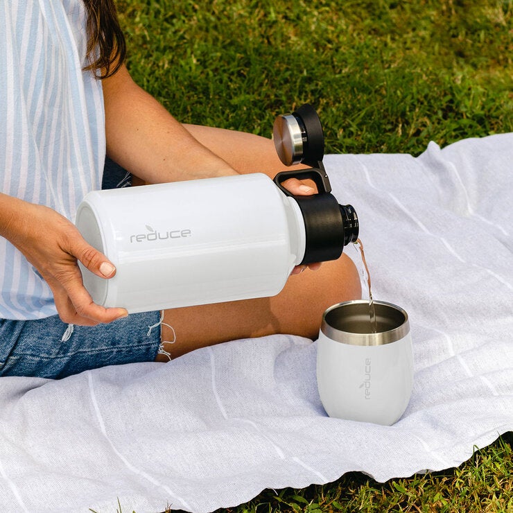 Reduce Growler 1.89L stainless steel bottle (British brand)