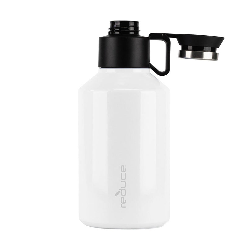 Reduce Growler 1.89L stainless steel bottle (British brand)