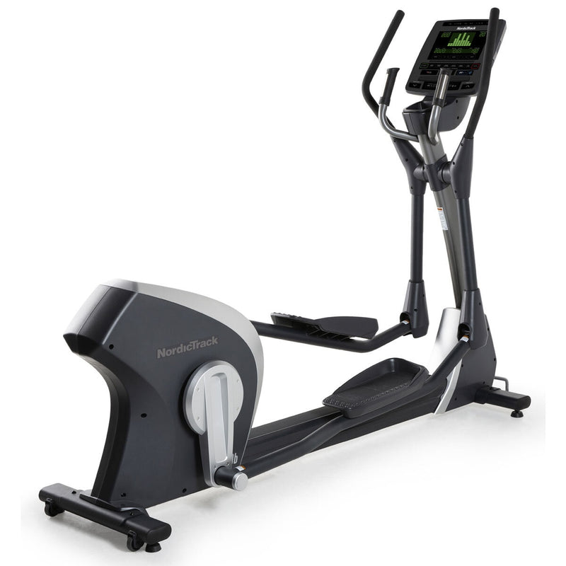 Nordic Track e8.9b Elliptical machine 107 kg, UK version