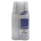 Costco UK H-Pack Pint Tumblers Plastic Drinking Cups 568ml 100 Pack- Buy online at McGrocer