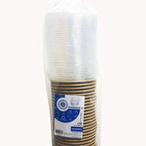 Sharpak Poke Bowl Lid 750ml 30 Pack