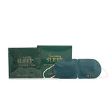Sensory Sleep self-heating eye mask unscented 5 pack (British brand)