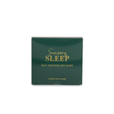 Sensory Sleep self-heating eye mask unscented 5 pack (British brand)