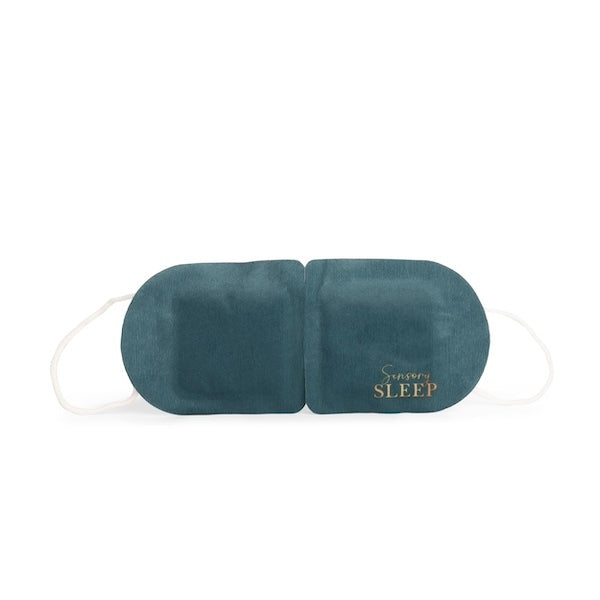 Sensory Sleep self-heating eye mask unscented 5 pack (British brand)