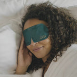 Sensory Sleep self-heating eye mask unscented 5 pack (British brand)
