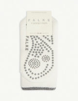 Harrods Falke Cuddle Pads Socks- Buy online at McGrocer