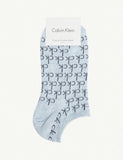 Calvin Klein Callie logo socks pack of two - British product