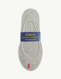 Polo Ralph Lauren liner socks set of three (British brand)