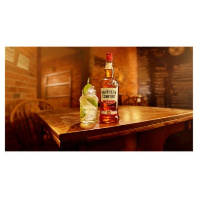 Southern Comfort Original Liqueur 1 Litre - British product