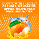 Tropicana Fresh & Light orange juice blend drink 1.45L, UK version