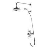 Tavistock Highbury two function exposed shower (British brand)