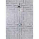 Tavistock Highbury two function exposed shower (British brand)