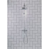 Tavistock Highbury two function exposed shower (British brand)
