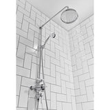 Tavistock Highbury two function exposed shower (British brand)