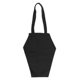 Something Different coffin shaped bag with spider web design, UK version