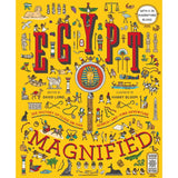 Magnified Series children's interactive book set for ages 5+, UK version