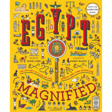 Magnified Series children's interactive book set for ages 5+, UK version