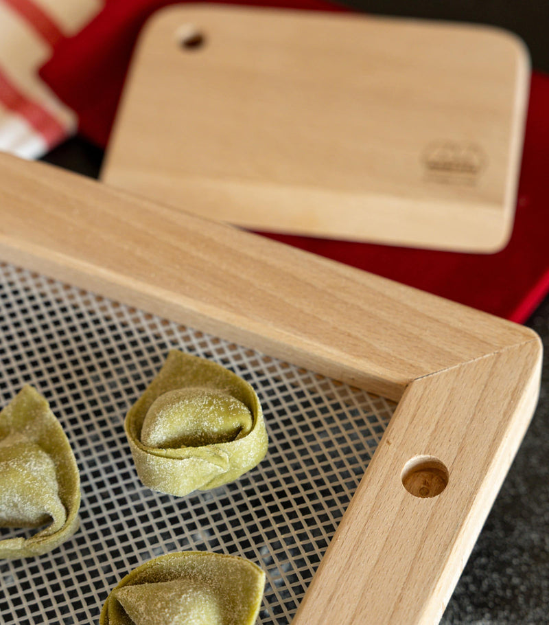 Marcato Classic pasta dryer beech wood - British product