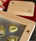 Marcato Classic pasta dryer beech wood - British product