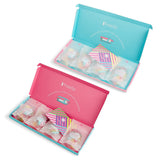 Costco UK SugarSin Thank You Pick 'n' Mix Pouches Letterbox Gift - Blue or Pink- Buy online at McGrocer