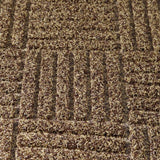 JVL door mat 2-pack 40x60 cm, UK version