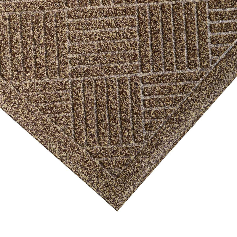 JVL door mat 2-pack 40x60 cm, UK version