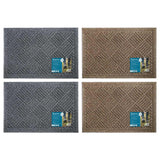 JVL Dirt Defender door mat 40x60 cm - British product
